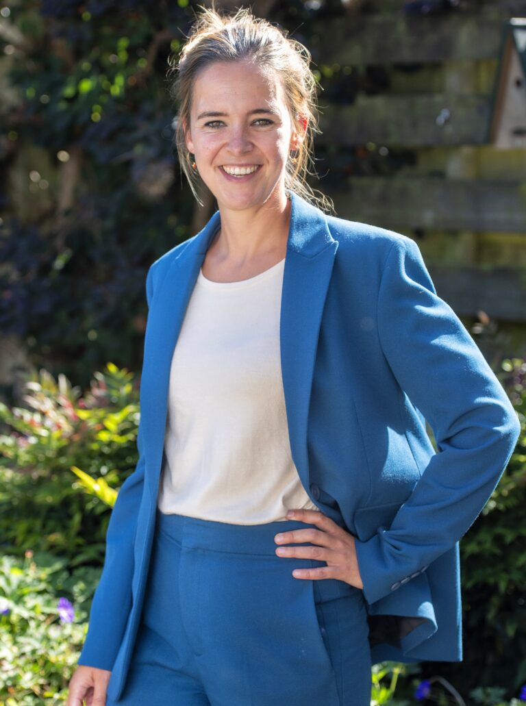 Profielfoto Sarah Mensink